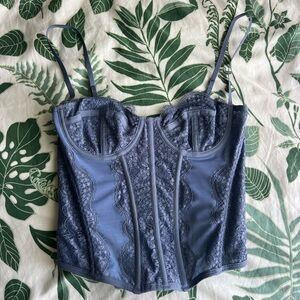 Urban Corset Top